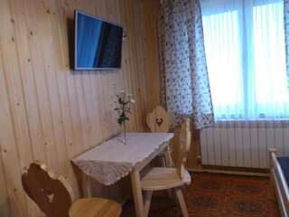 Проживание в семье 9 Sił Drewniany Dom Буковина-Татшаньска Трехместный номер с собственной ванной комнатой-22